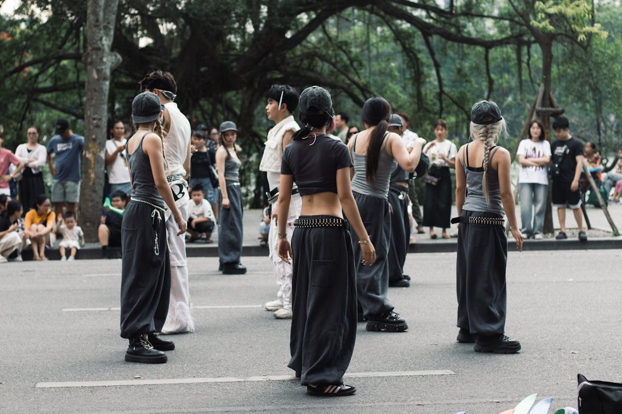Corsi di hip hop a Livorno
